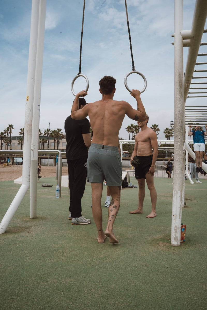 Sterke voeten zijn een sterk lijf!