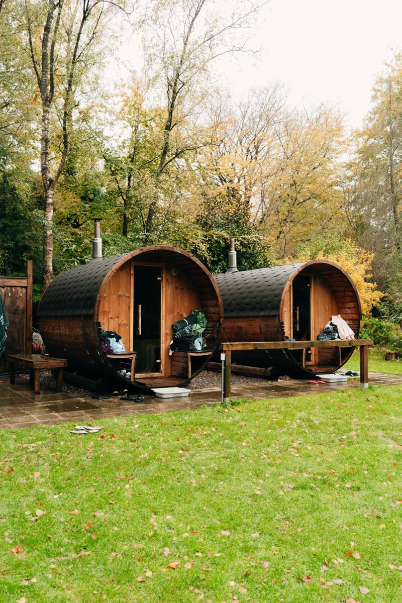 Sauna en longevity: hoe hitte je lichaam sterker maakt