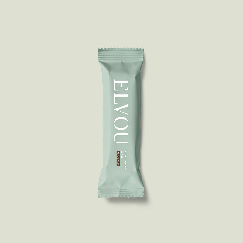 Collageen reep — Cacao
