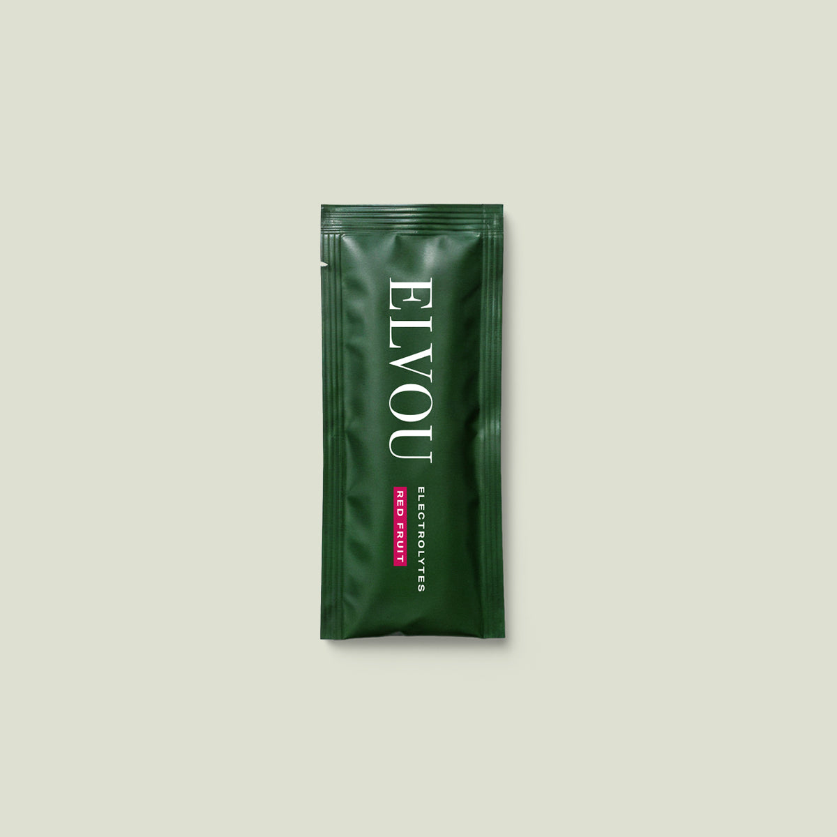 Electrolyte sachets