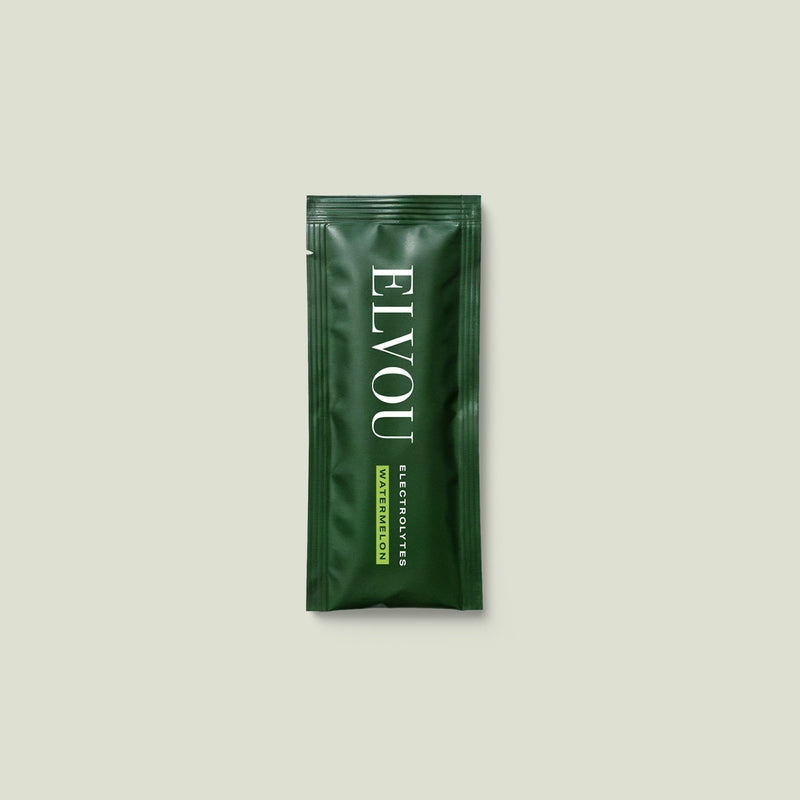 Electrolytes sachets
