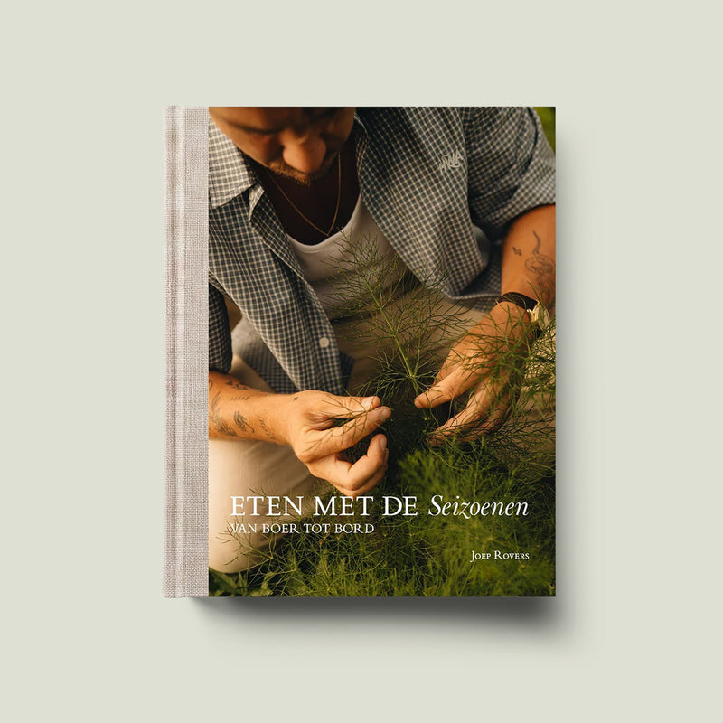 Boek: Eten met de seizoenen