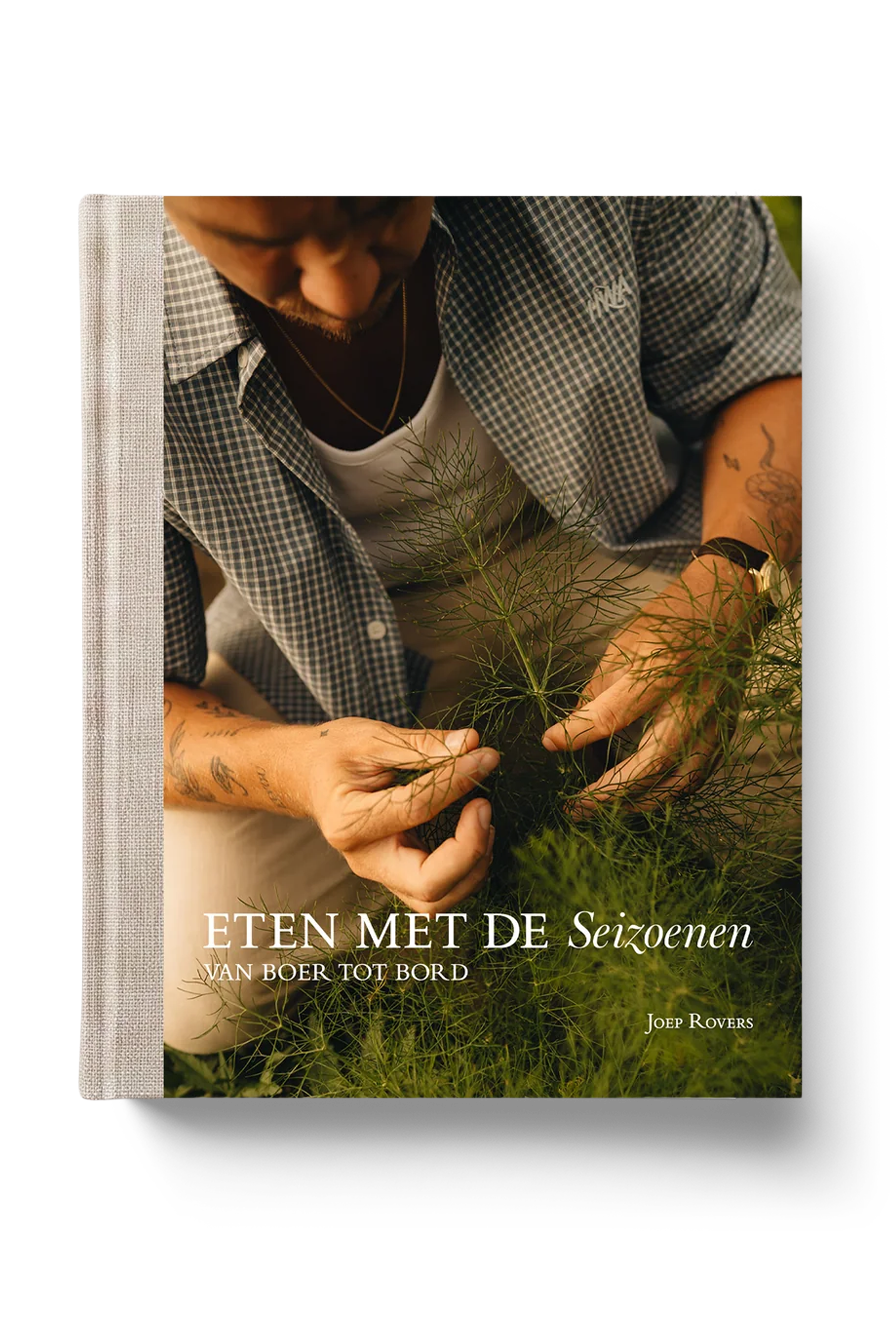 Boek: Eten met de seizoenen