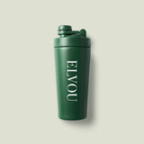 Stainless steel shaker cup