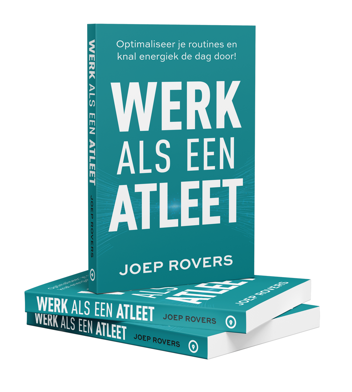 Pre-order! Boek: Werk Als Een Atleet
