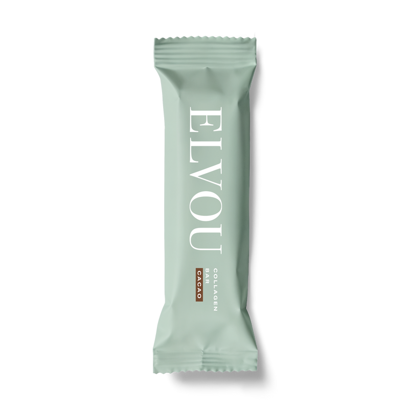 Collageen reep — Cacao