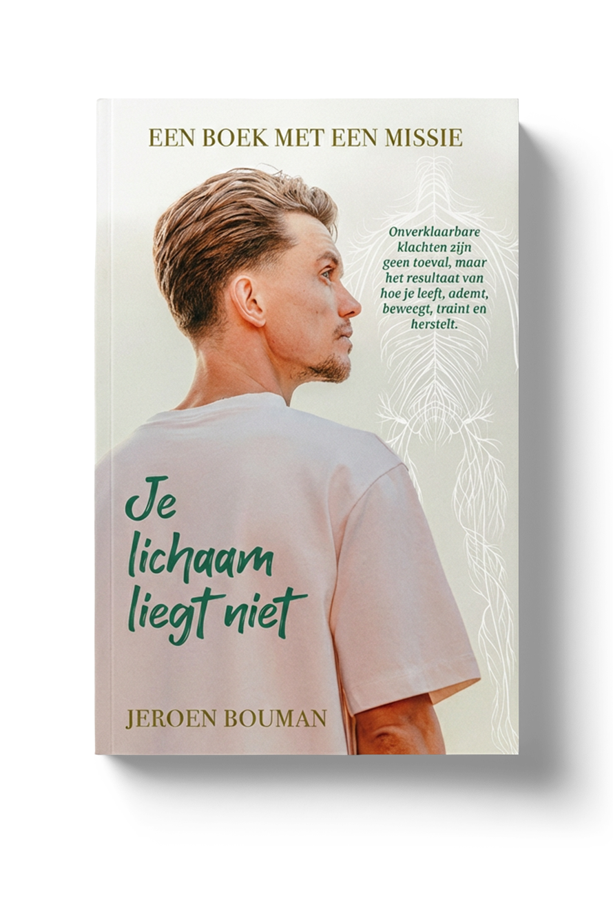 Boek: Je lichaam liegt niet