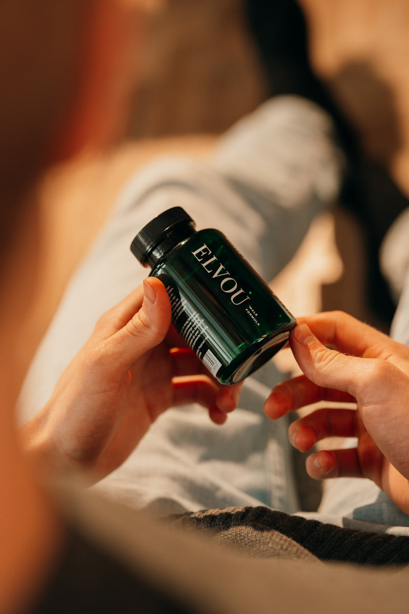 Waarom we Male Formula ontwikkelden