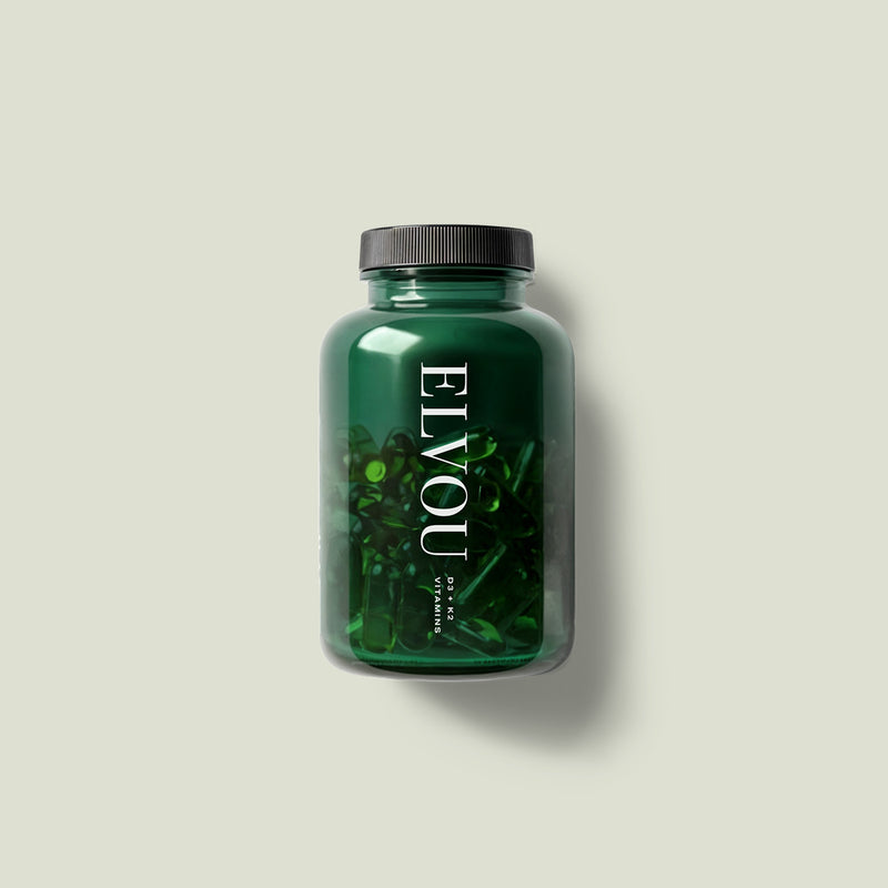 Vitamin D3 K2