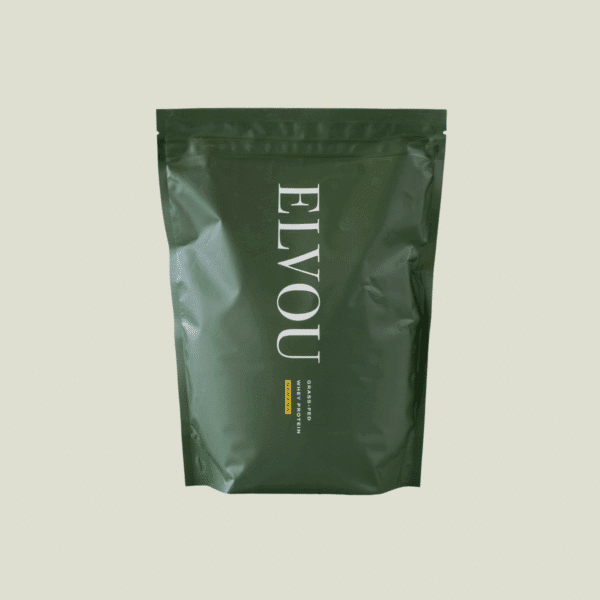 Grass-fed Whey Banana